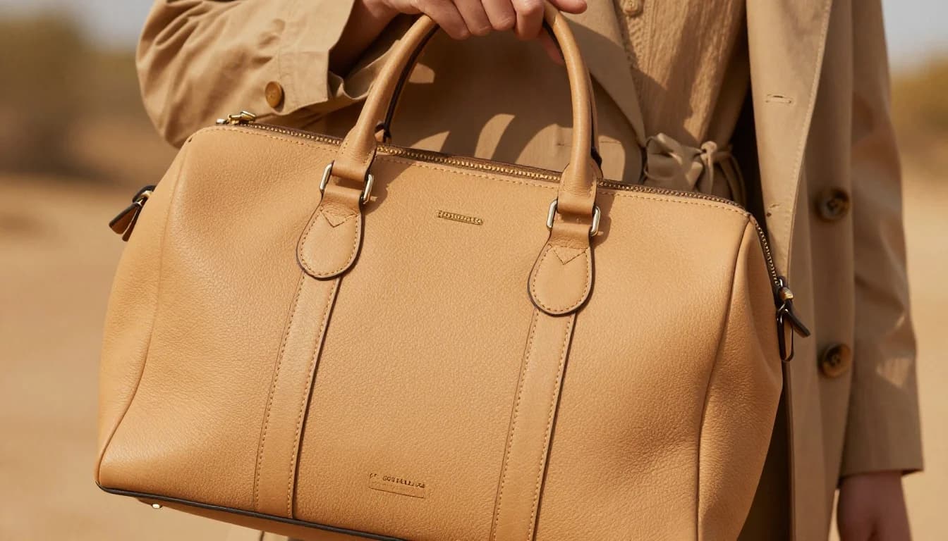 Why Undertone-Matched Bags Look Better