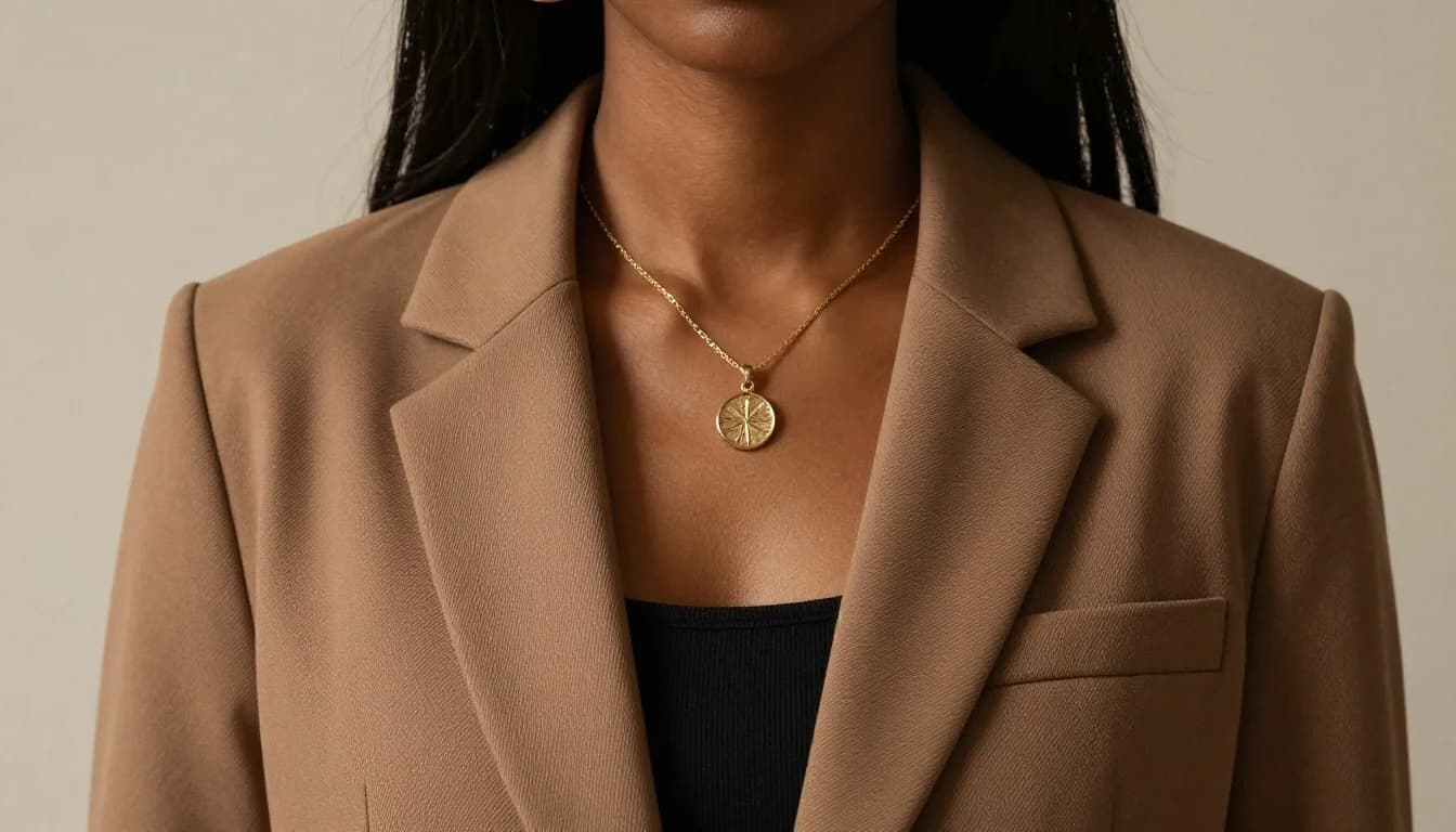 How to Style Blazers for Dark Skin