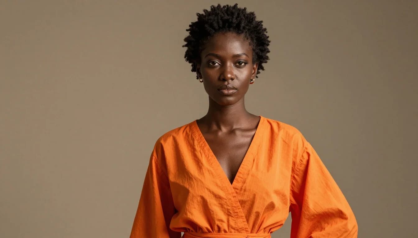 How to Dress African Skin Tones with Intention
