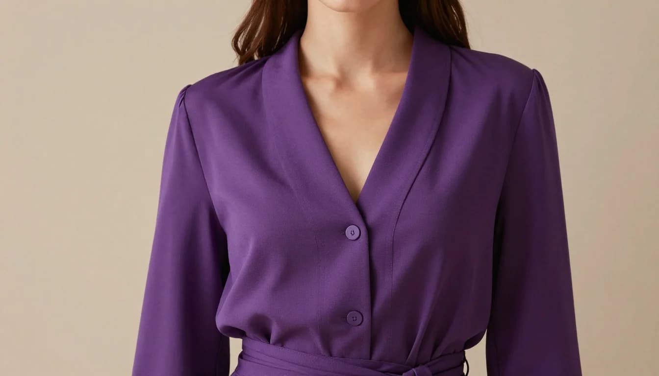 How to Dress for Amber Eyes