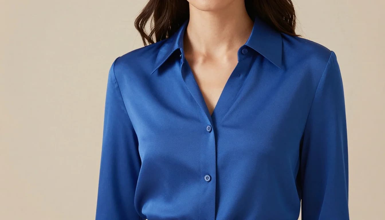 How to Use Dark Hair as a Style Tool