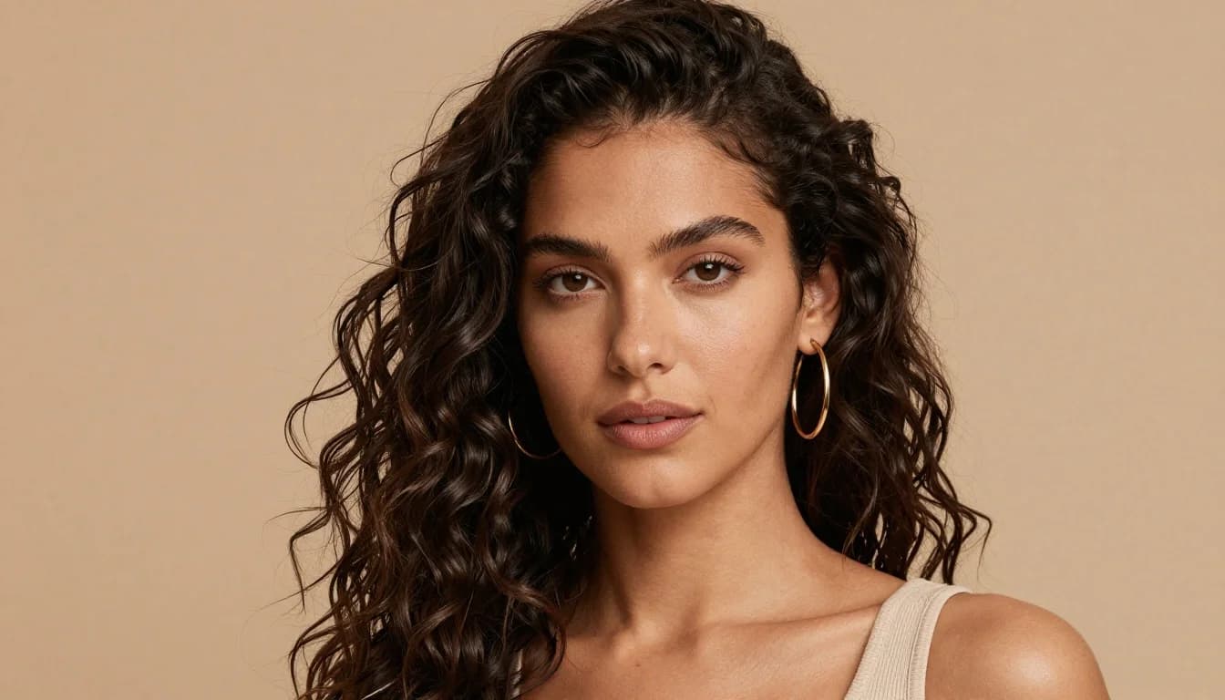 Understanding the Warm Olive Undertone