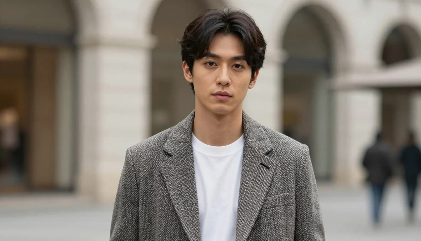 How to Dress for Medium Skin and Dark Hair