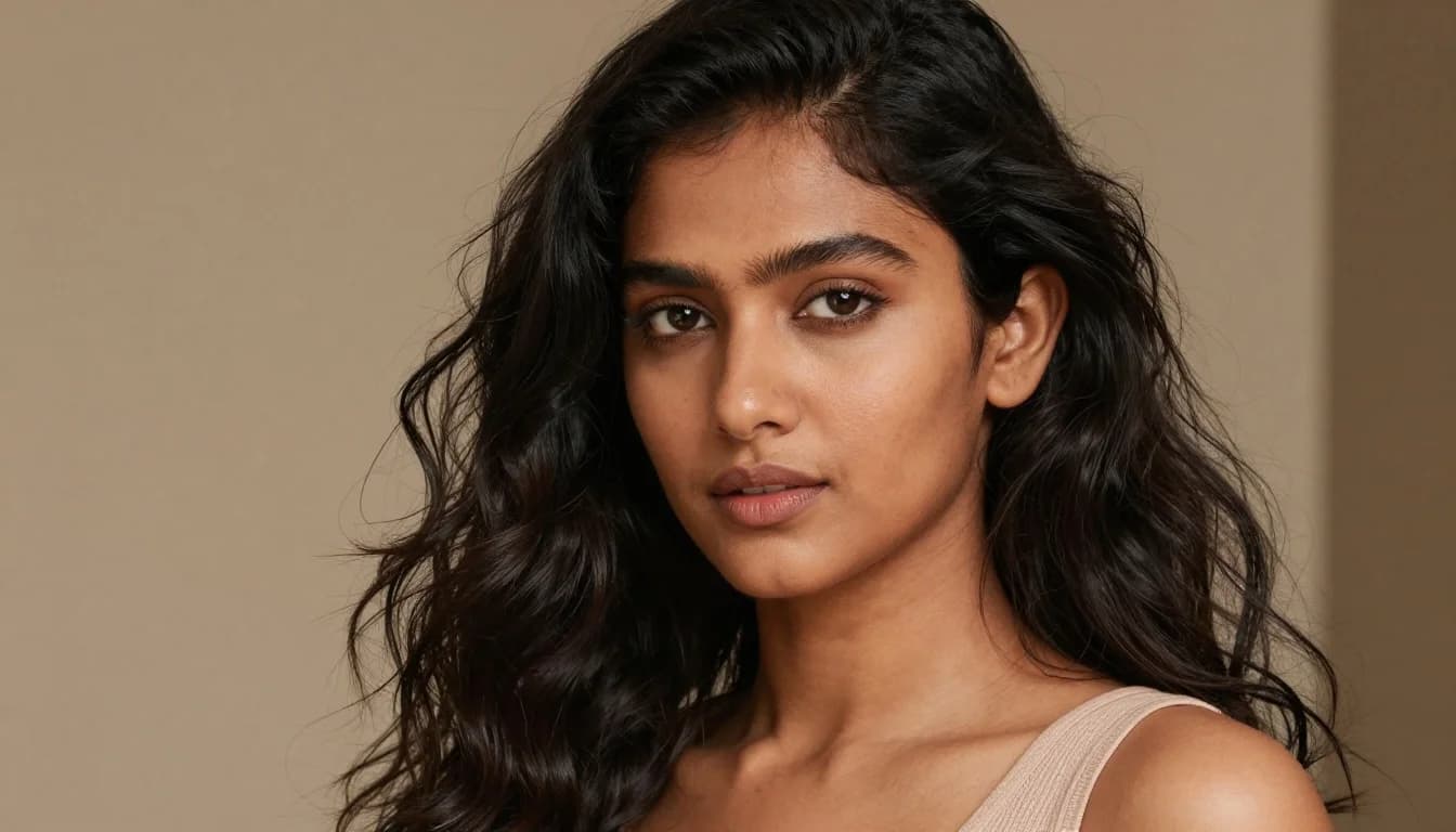 Why Undertone Is the Key to Dressing South Asian Skin