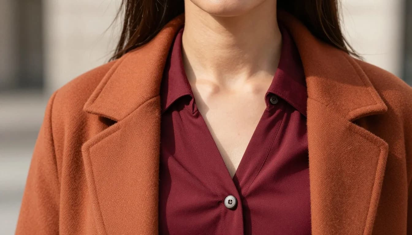 How to Dress for Warm Undertones and Brown Eyes