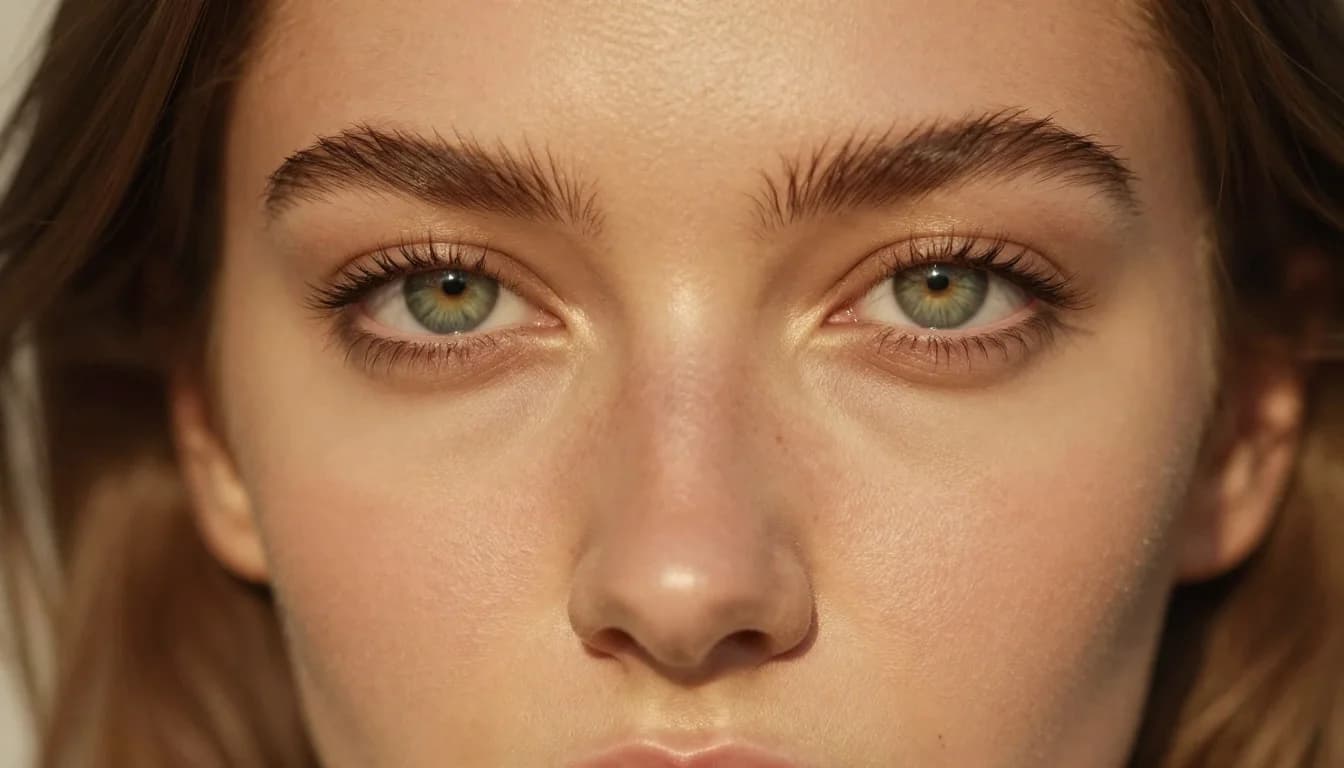 Why Warm Undertones and Green Eyes Need Specific Colors