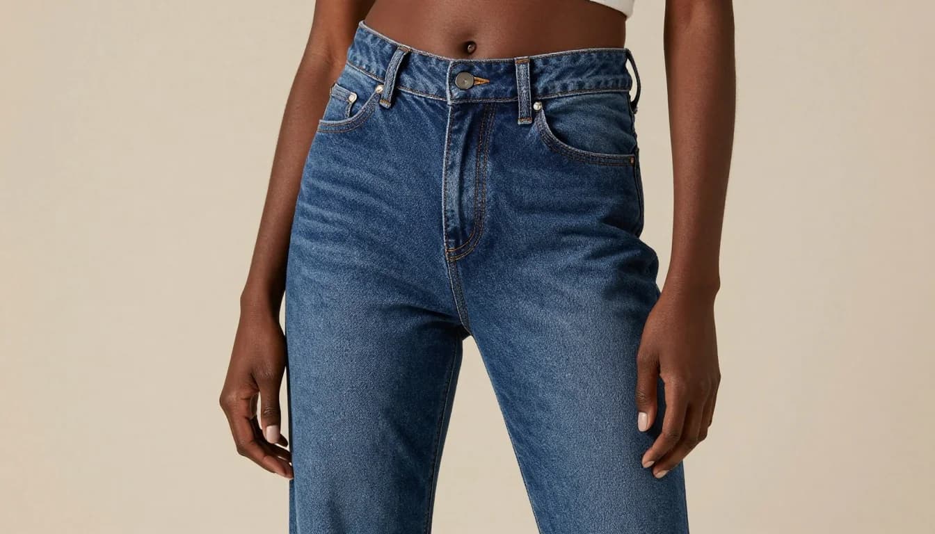 How to Style Denim for Dark Skin