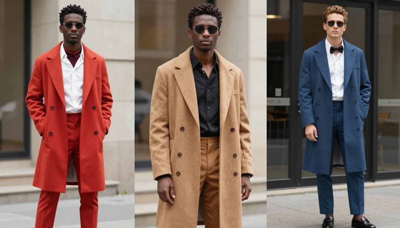 How to Dress for Maximum Impact with Dark Skin