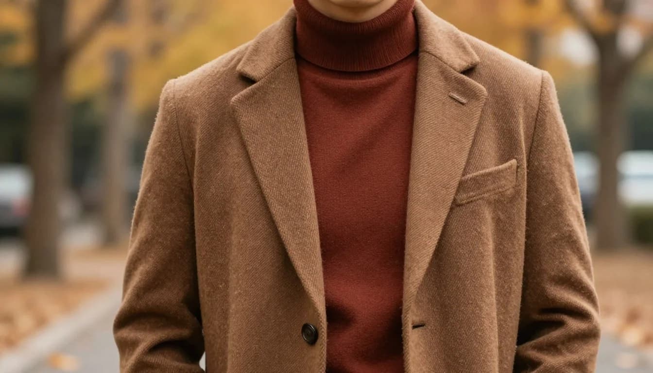 How to Dress as a Deep Autumn