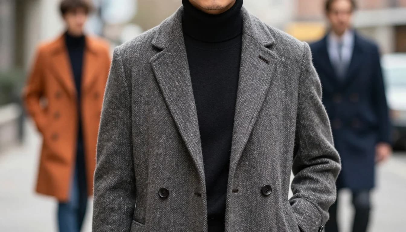 How to Wear Dresses as a Deep Winter