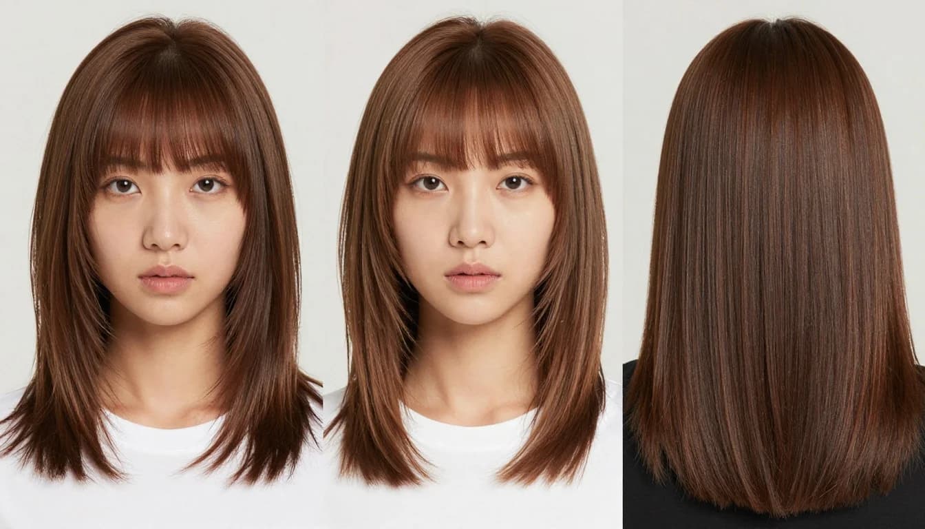 Choosing Hair Color for Medium Skin