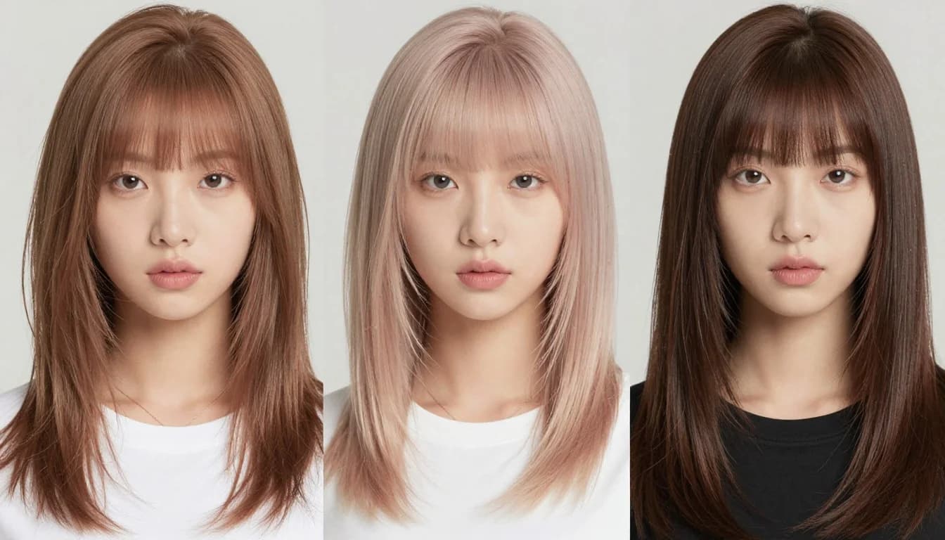 Choosing Hair Color for Pale Skin