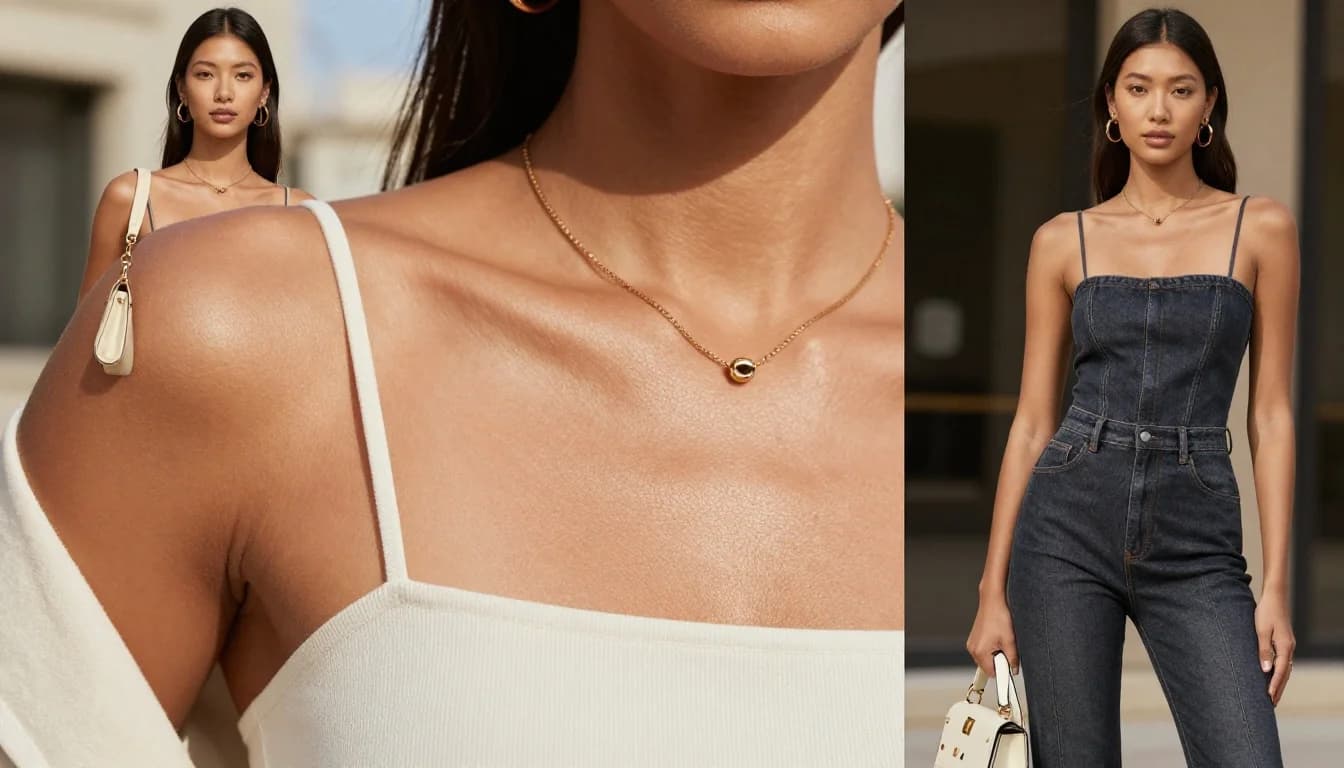 How to Style and Maintain Highlights on Olive Skin