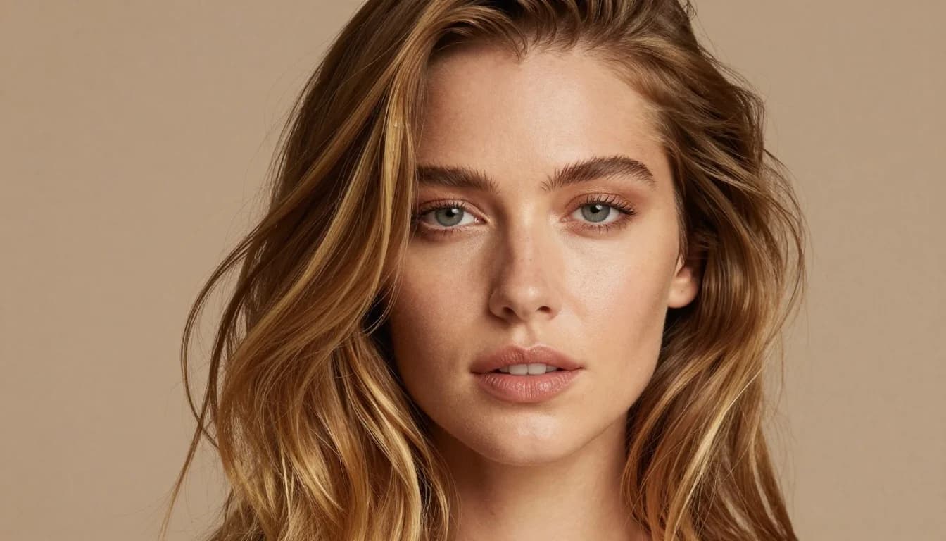 How to Style and Maintain Highlights on Warm Undertones