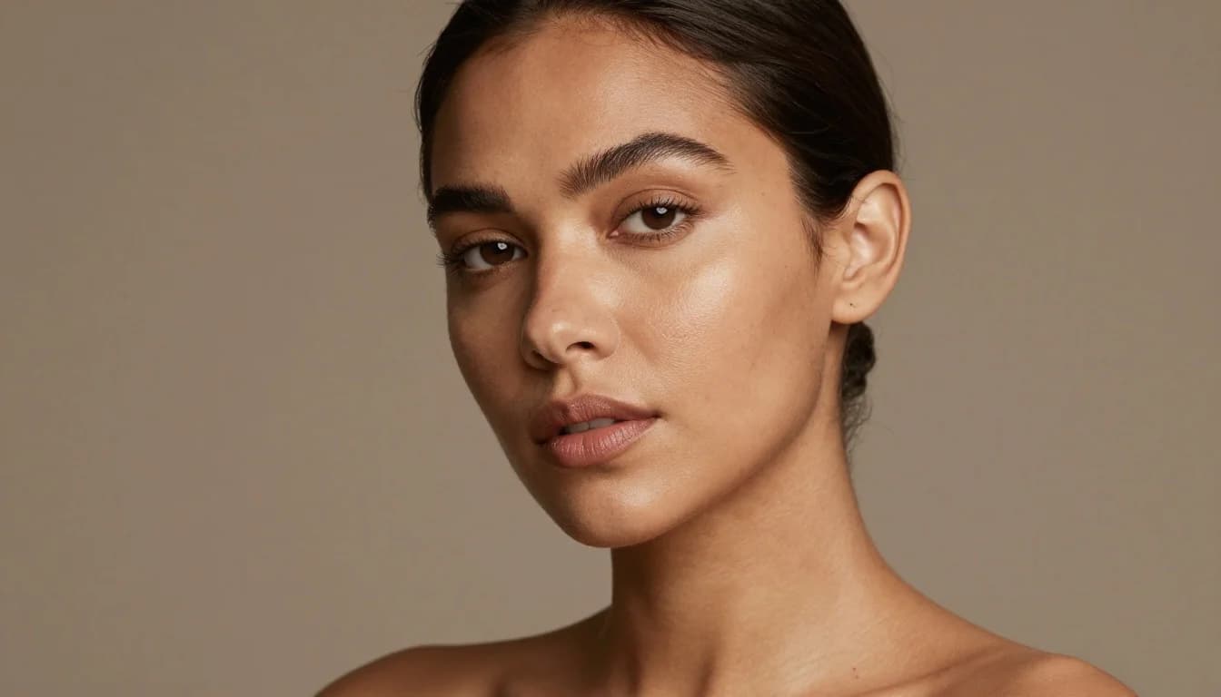 Why Metallic Tone Matters for Olive Skin
