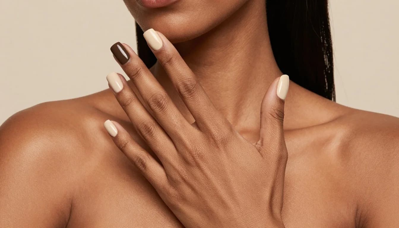 Getting the Most From Nail Polish on Olive Skin