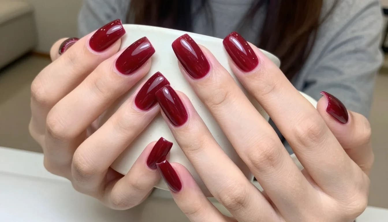 Tips for Wearing Nail Polish on Pale Skin