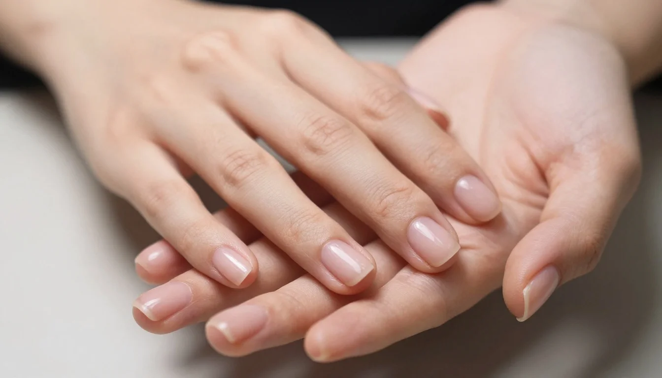Why Nail Color Looks Different on Pale Skin