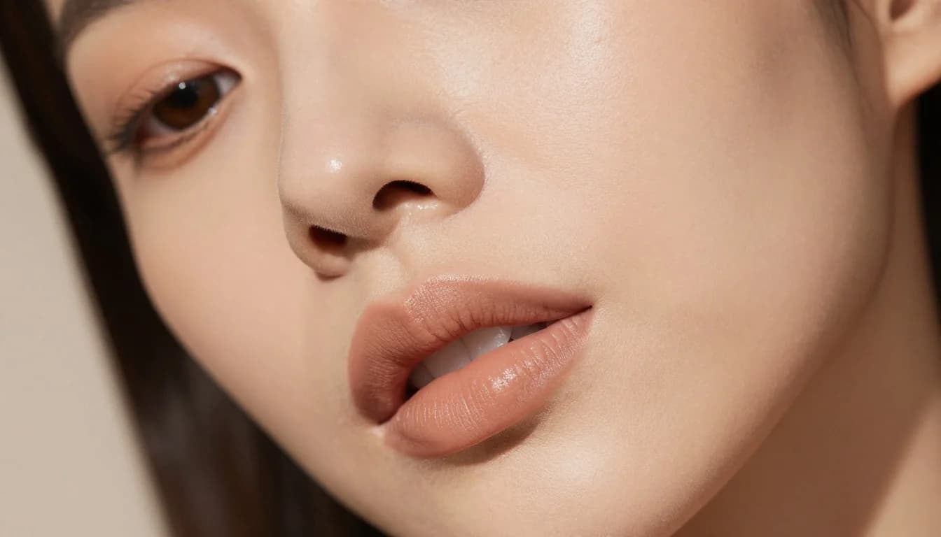 How to Wear Nude Shades with Olive Skin