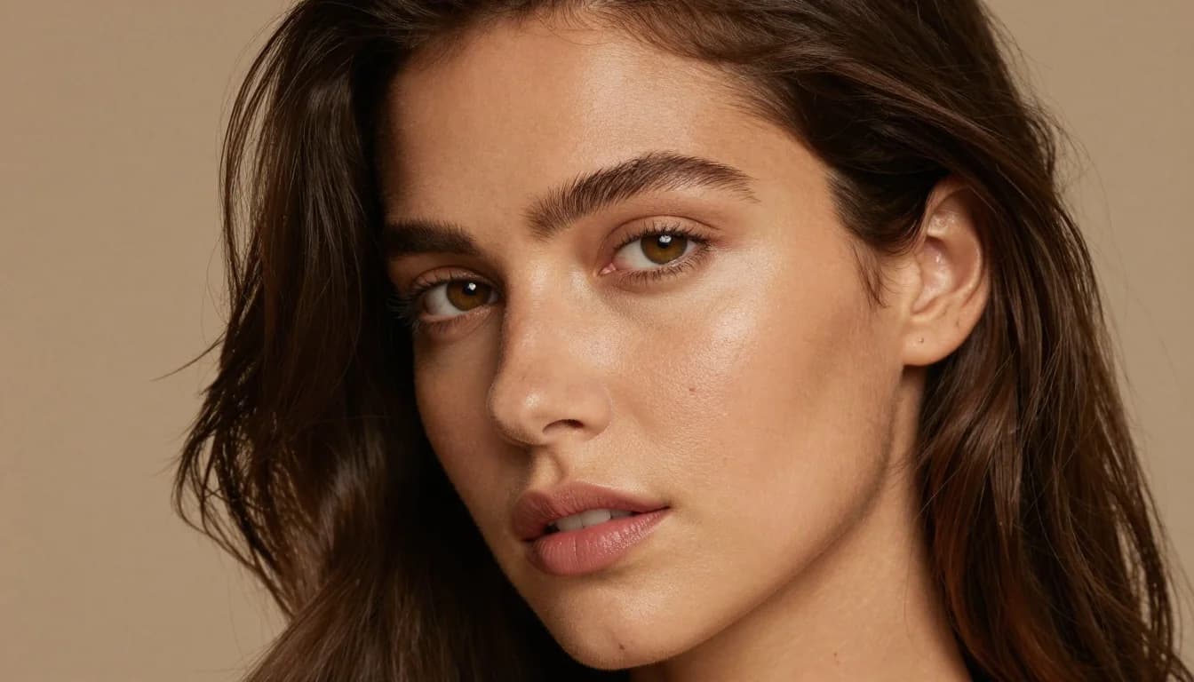 Why Finding Your Nude Matters for Olive Skin