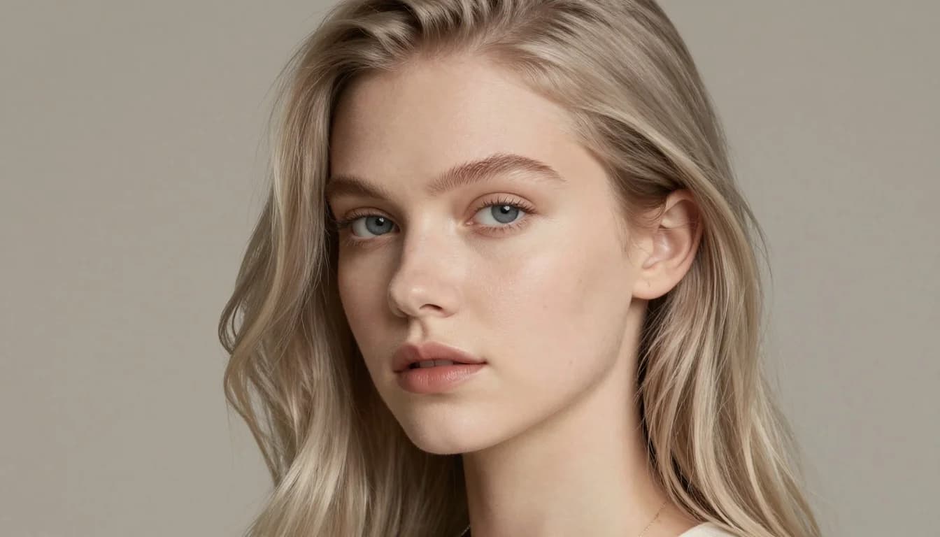 Getting the Most From Ombre on Pale Skin