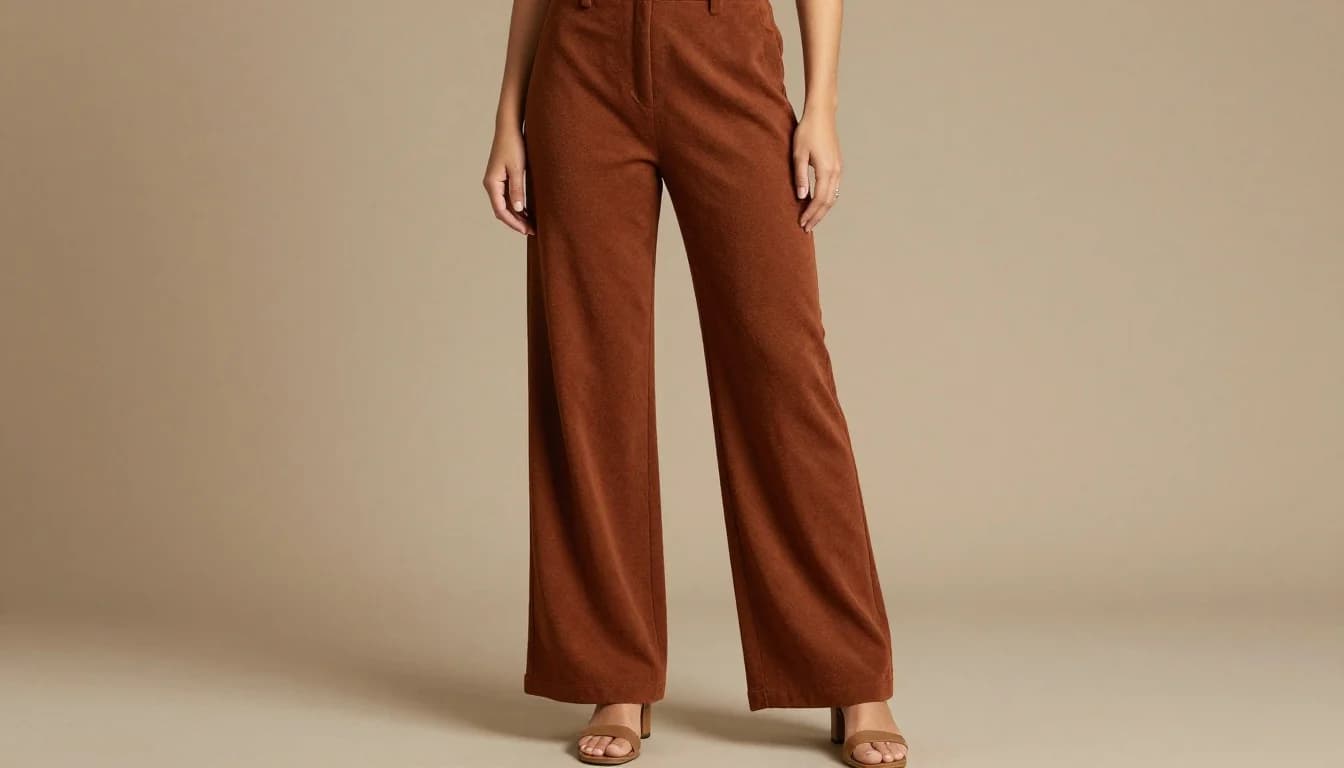 How to Style Warm Autumn Pants