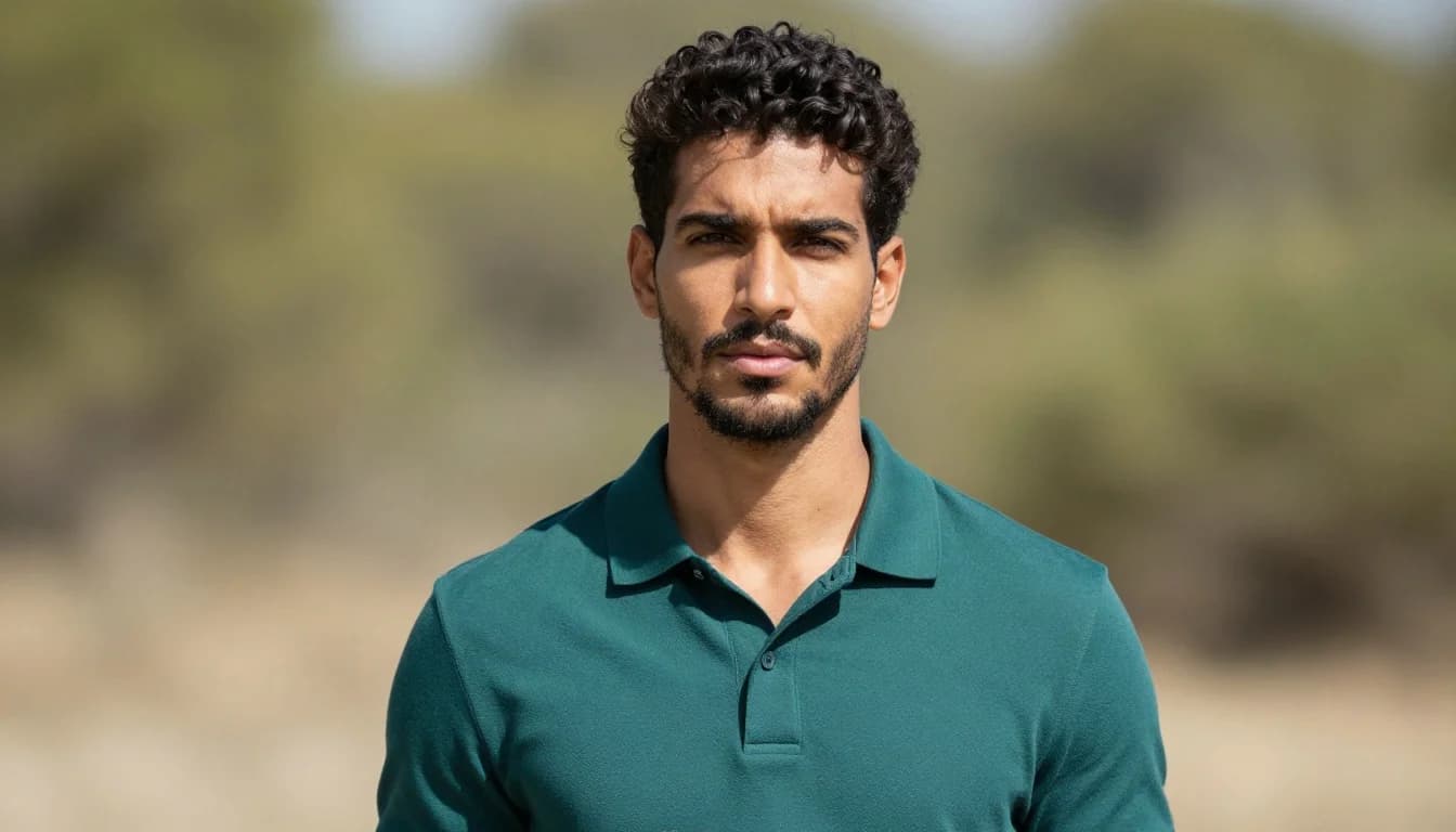 Why Polo Colour Matters More on Olive Skin