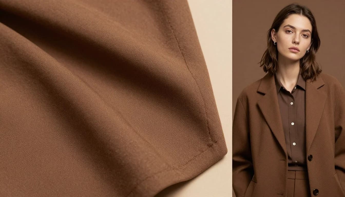 Wearing Brown Successfully with Cool Undertones