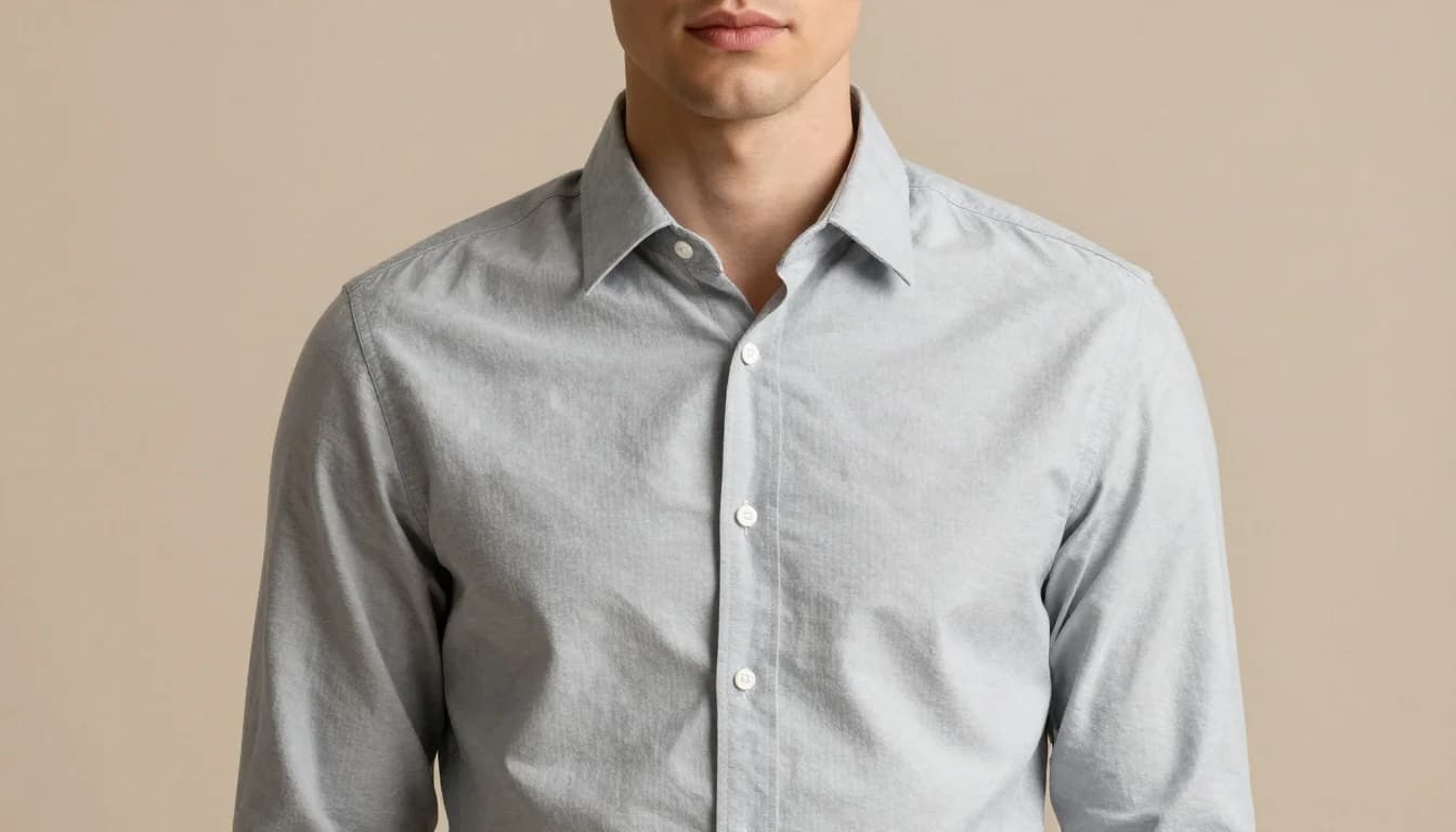 Why Pale Skin Reacts Strongly to Shirt Color