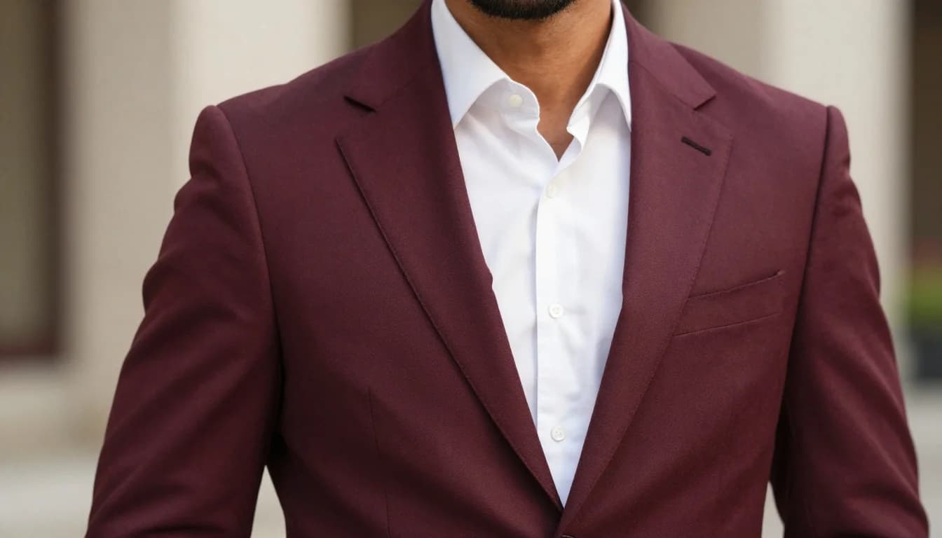 Building a Suit Wardrobe Around Warm Undertones