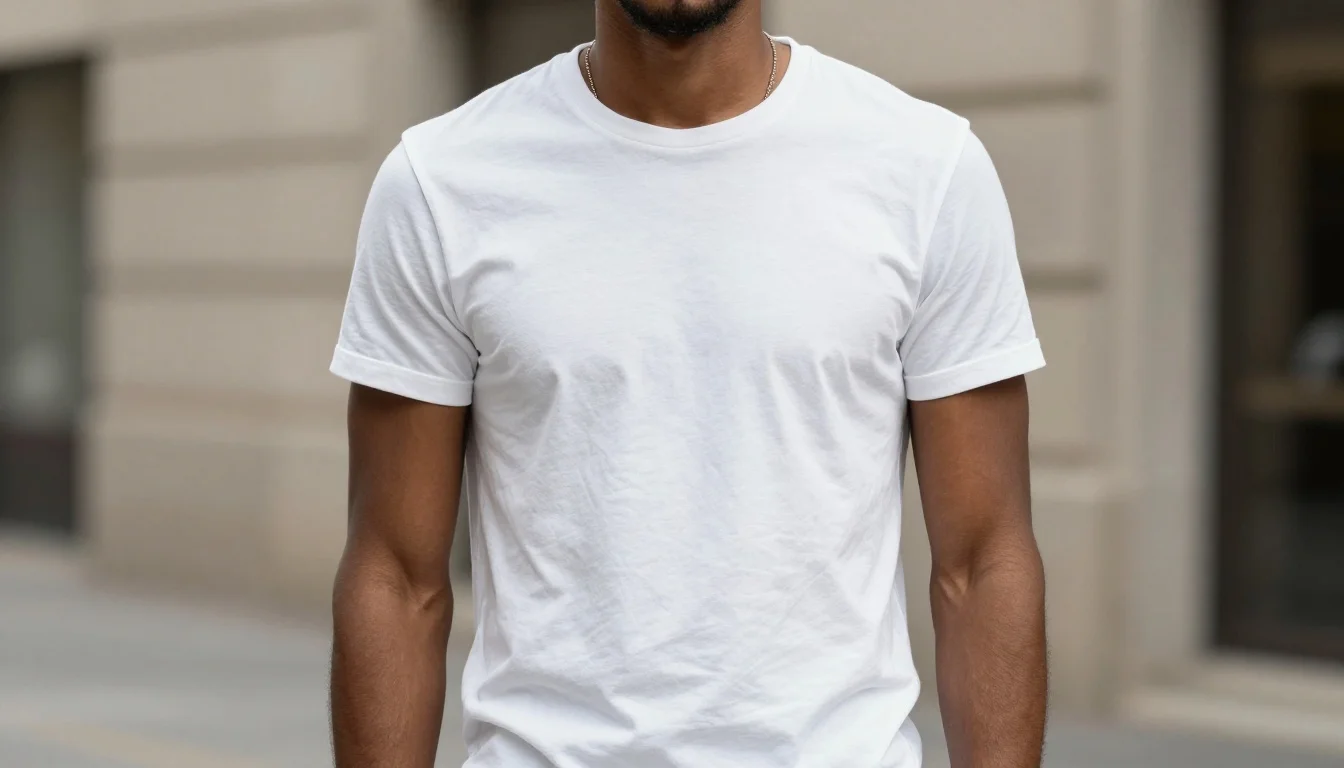 How to Style Your White T-Shirt