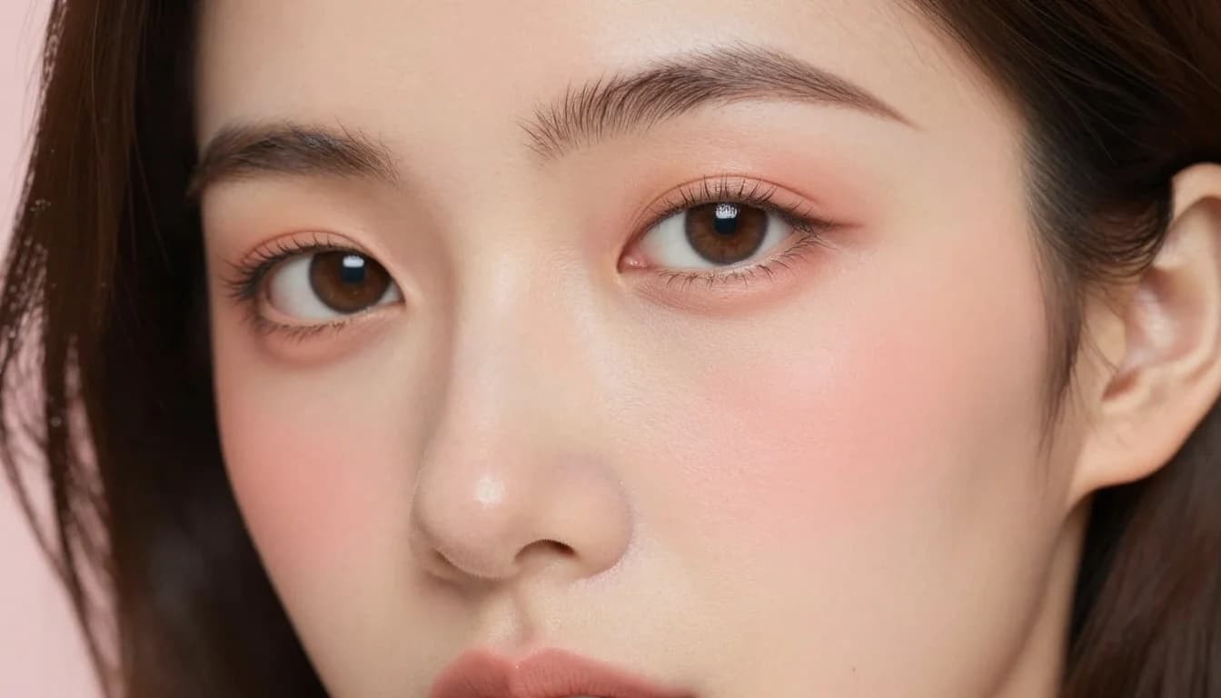 How to Apply Blush for Neutral Undertones