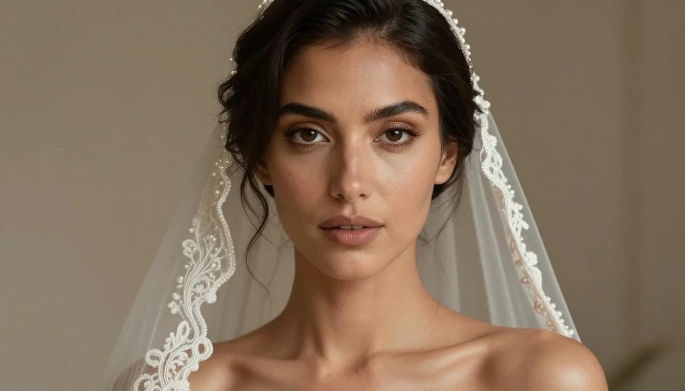 Why Standard Bridal Looks Don't Always Work on Olive Skin
