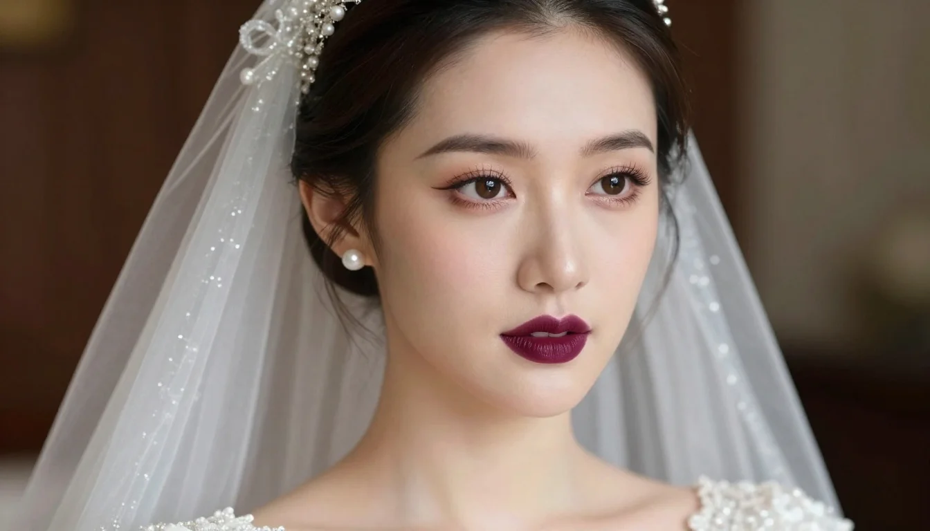 Bridal Makeup Application Tips for Pale Skin