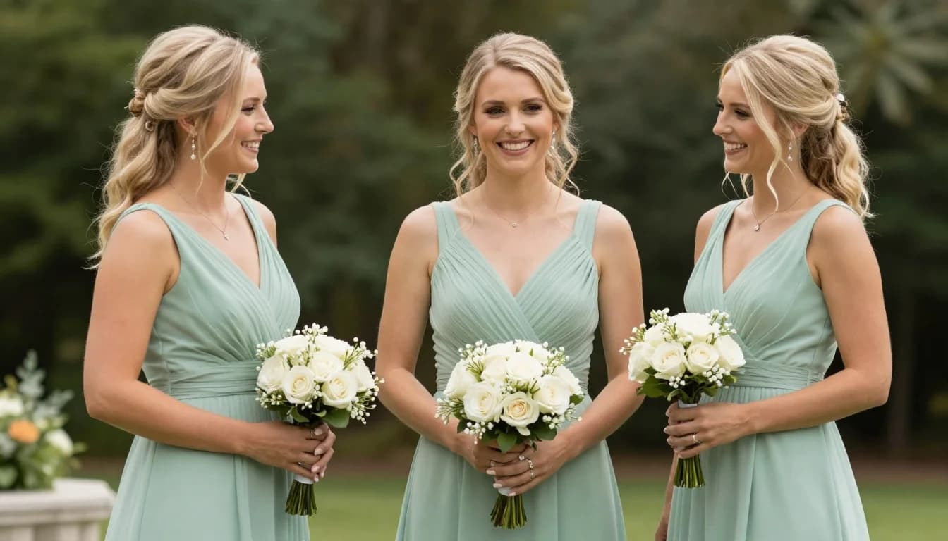 Getting the Most From Your Bridesmaid Look as a Blonde