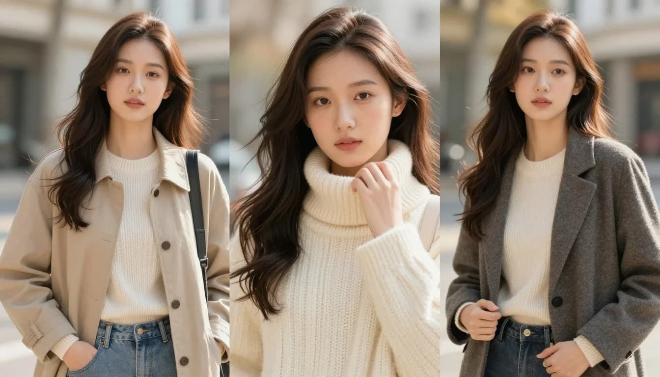 Why Standard Workwear Advice Doesn't Work for Bright Winter