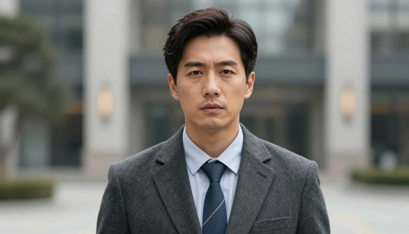 Why Cool Winter Coloring Has Natural Professional Presence