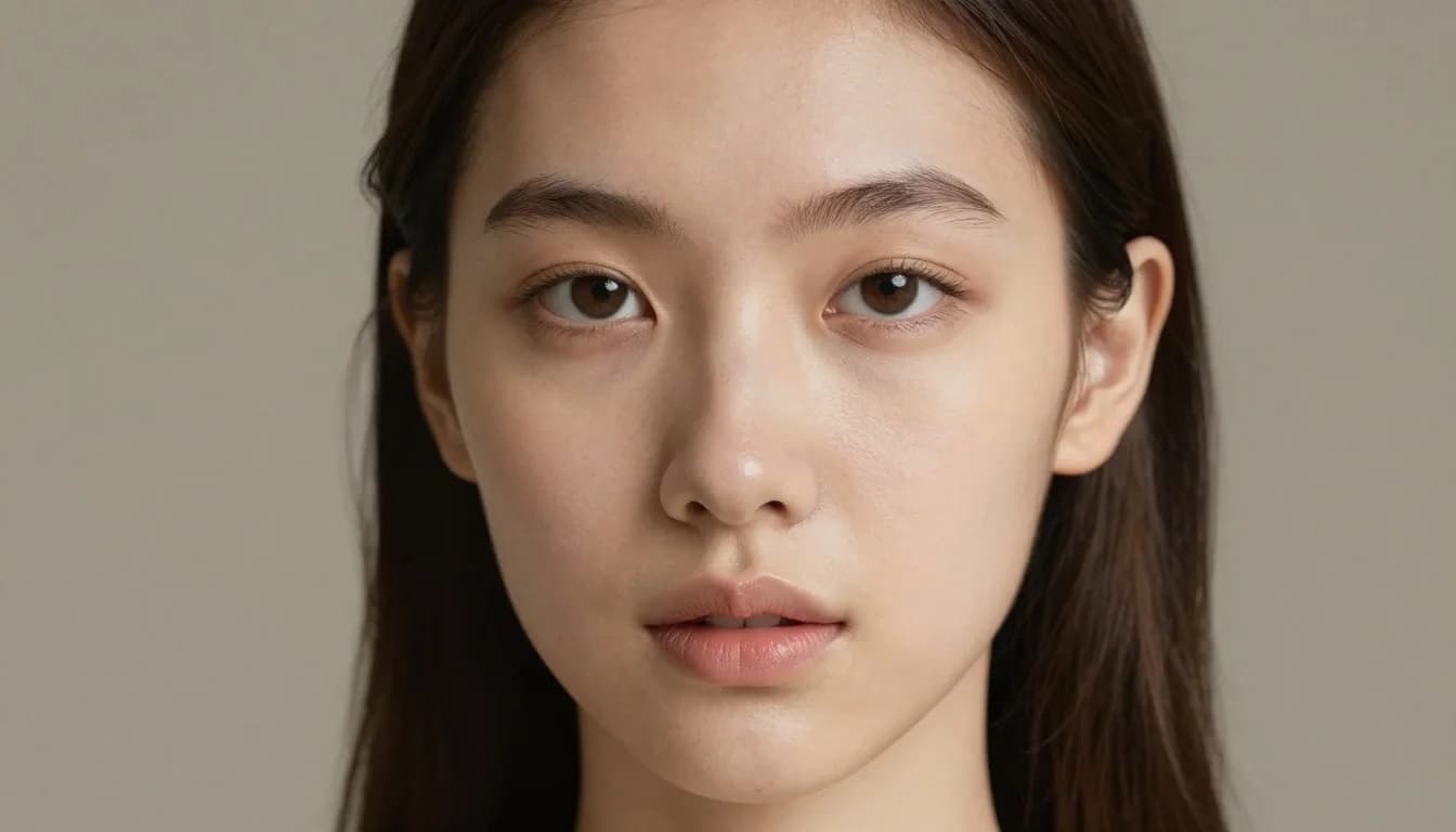 The Contrast Strategy for Pale Skin