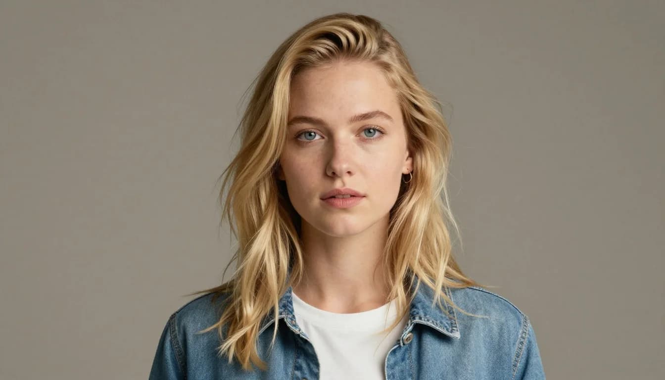 Why Blonde Hair Needs a Specific Casual Color Strategy