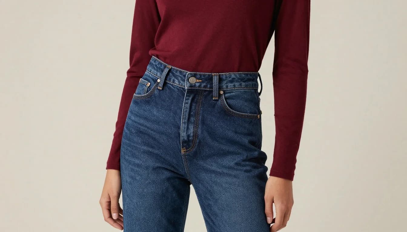 Casual Outfit Formulas for Brunettes