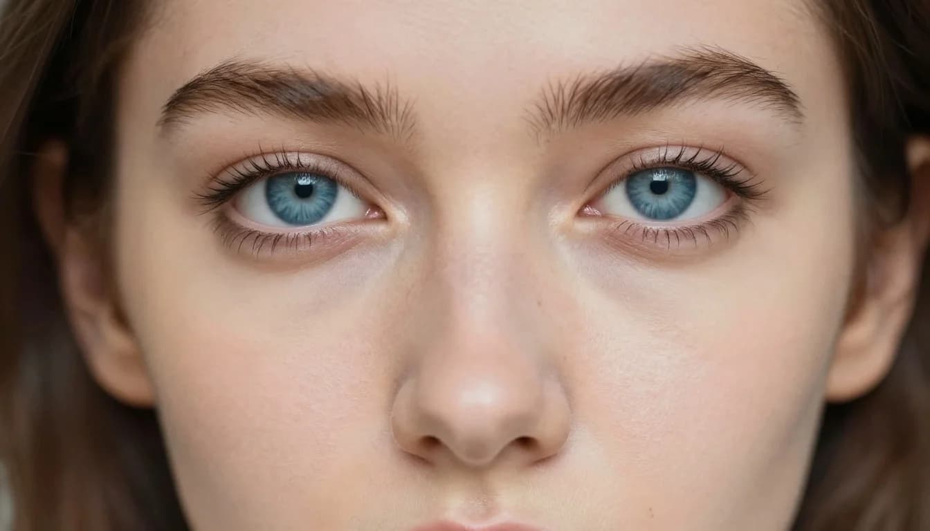Why Blue Eyes React So Strongly to Color