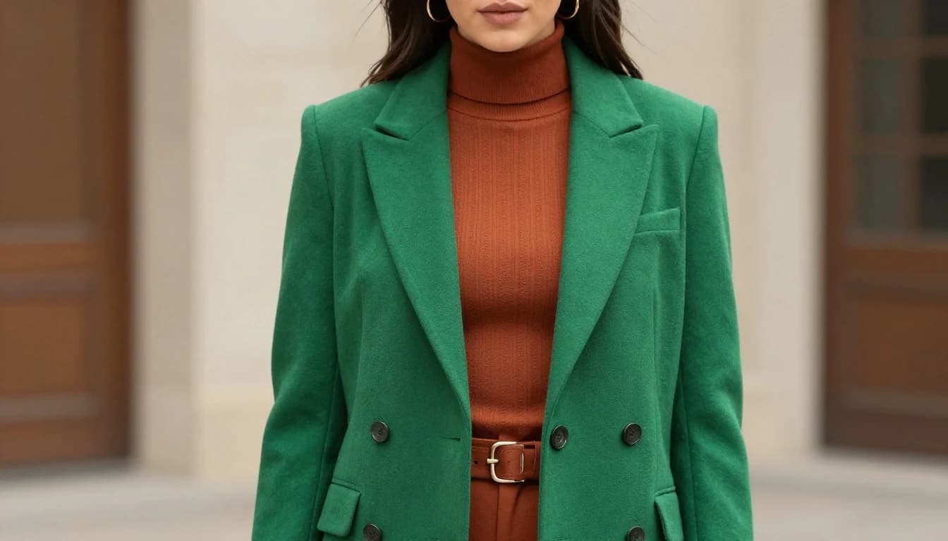 How to Dress for Maximum Eye Impact