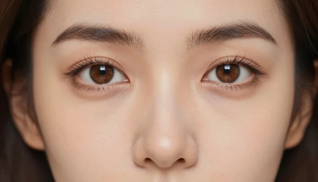 Why Brown Eyes Respond to Color Differently