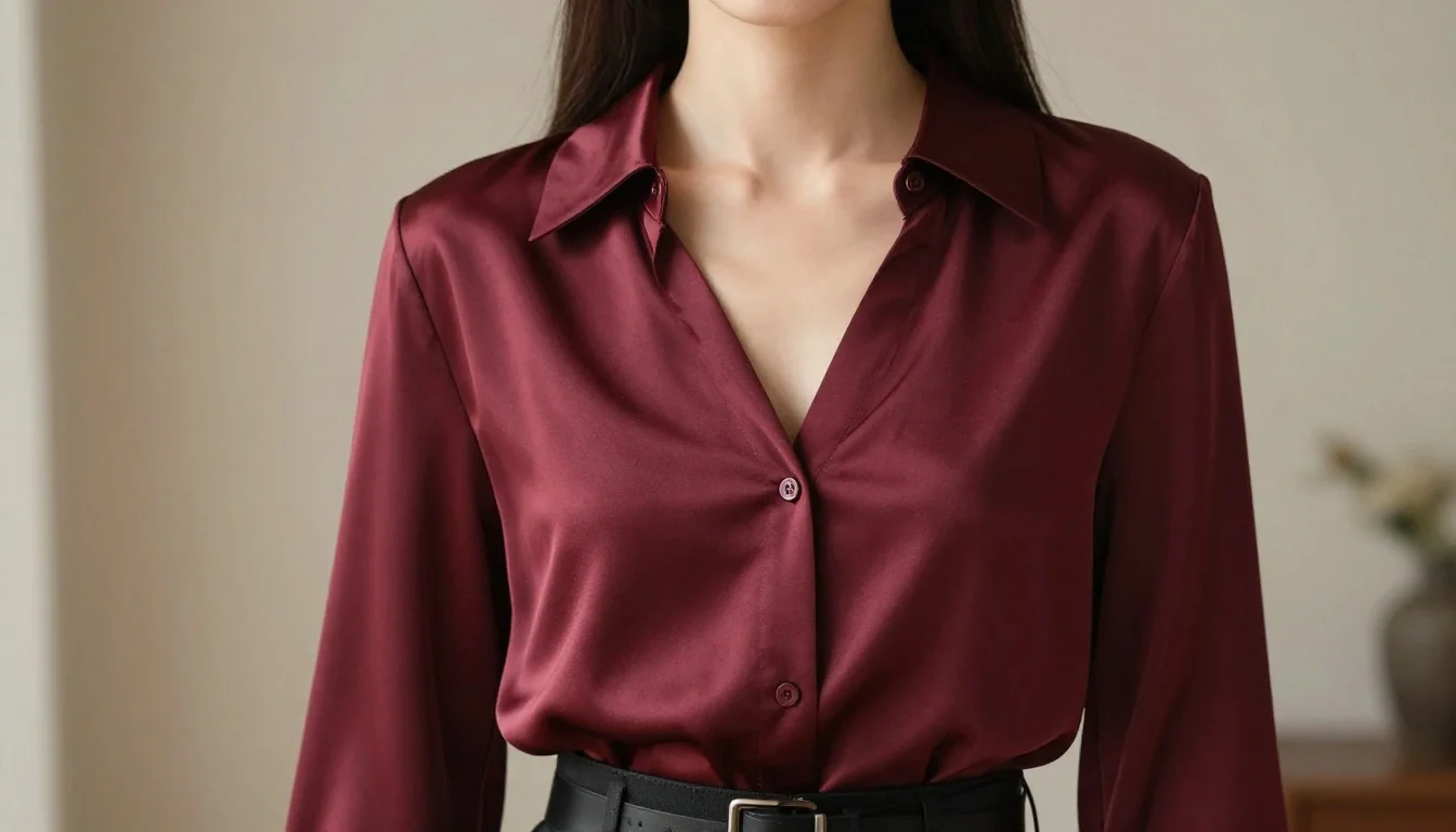 Building an Elegant Color Wardrobe