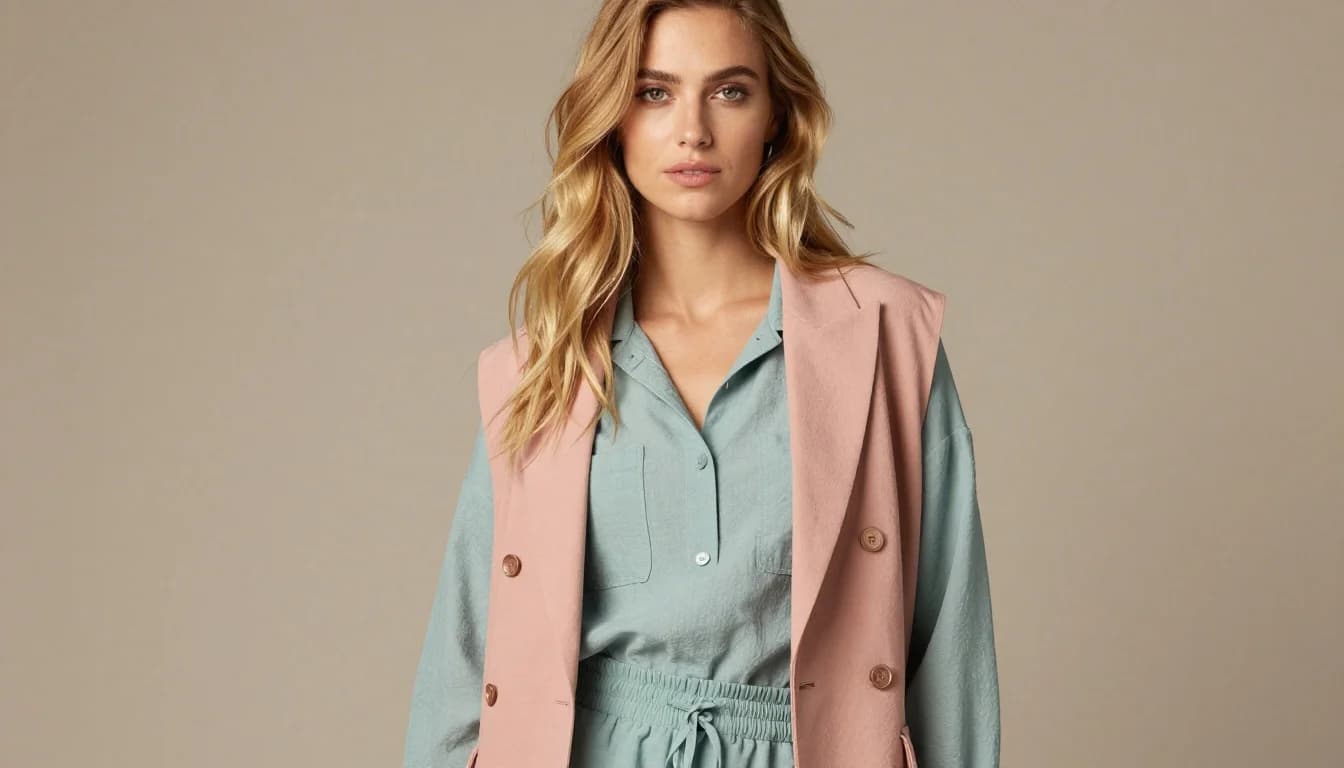 How to Build a Wardrobe Around Blonde Hair