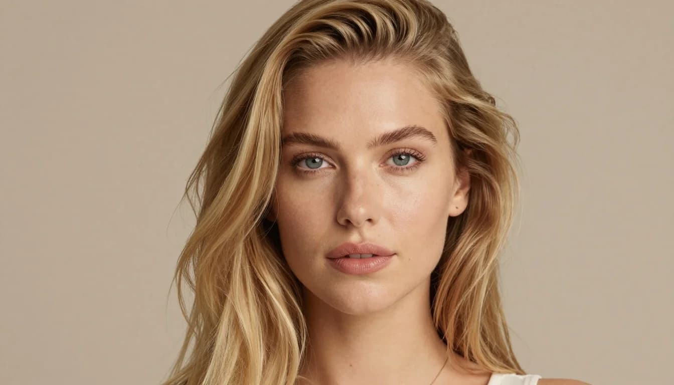 Why Blonde Hair Needs Careful Color Pairing