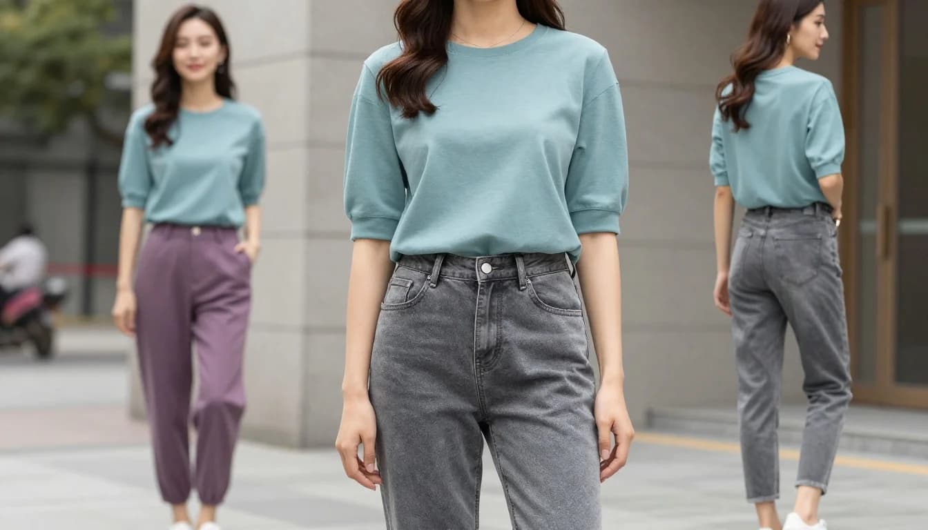 How to Put Together Cool Summer Casual Outfits