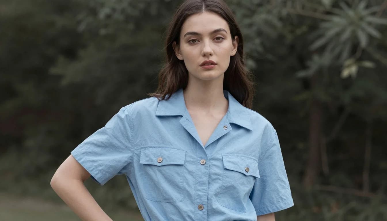 Why Cool Tones Work in Warm Weather