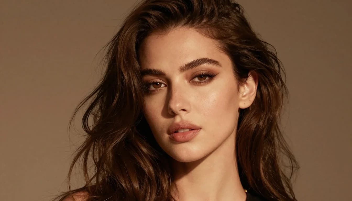 Why Brown Hair Changes Your Date Night Color Strategy