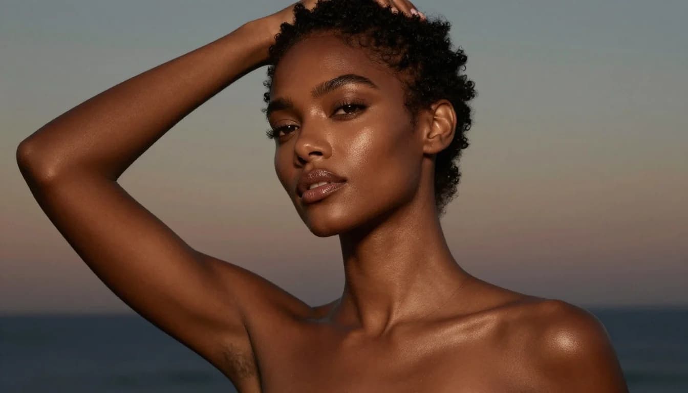 Why Dark Skin Tones Have a Unique Relationship With Evening Color